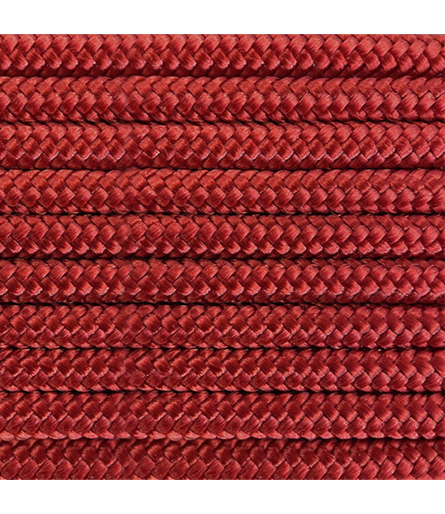 Paracord 425 tipo II Rosso Chili