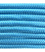 Paracord 550 tipo III Cyan scuro