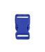 Plastica buckle 20MM Blu