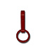 Snap hook 40MM Rosso