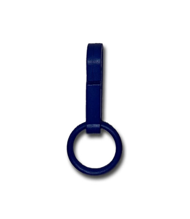Snap hook 40MM Blu