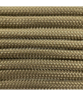 123Paracord Paracord 550 tipo III Oro Marrone