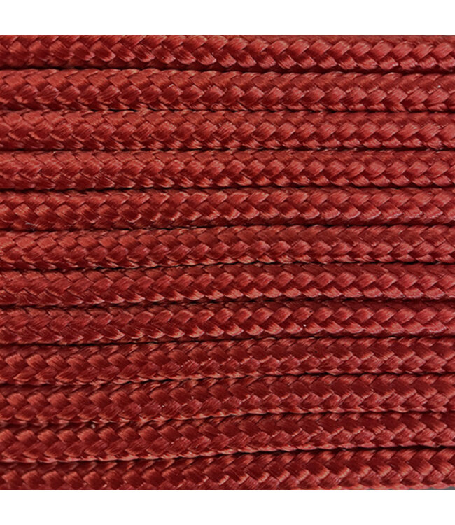 Paracord 275 2MM Rosso Chili