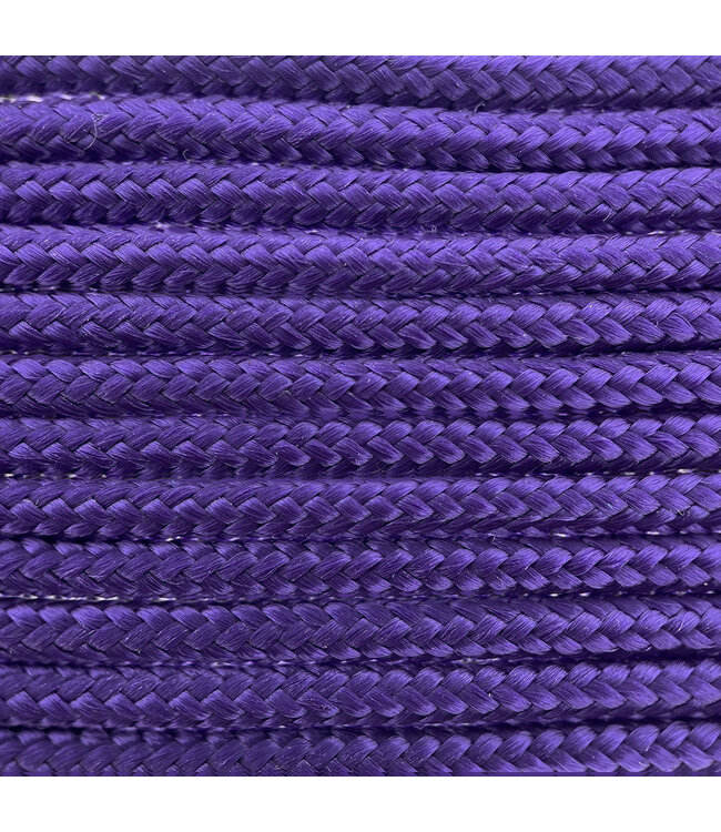 Paracord 275 2MM Deep Lila