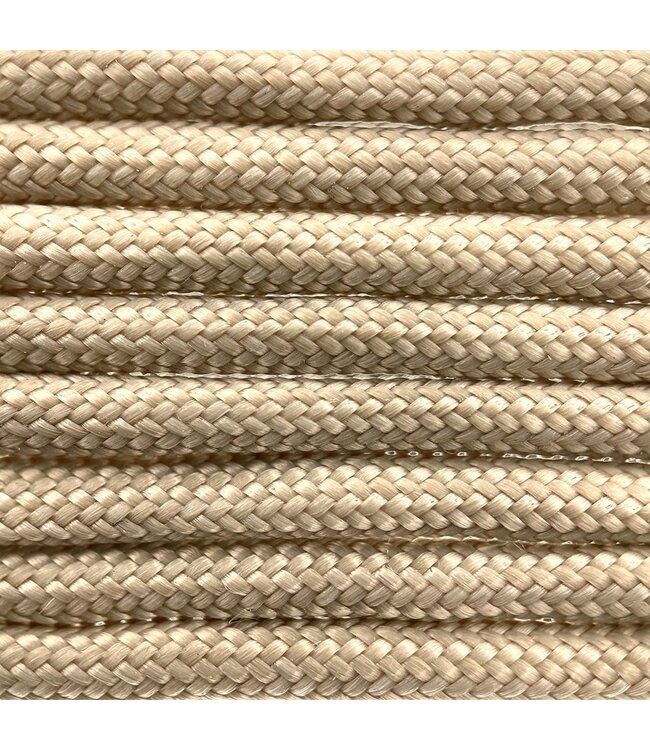 Paracord 550 tipo III Mocca