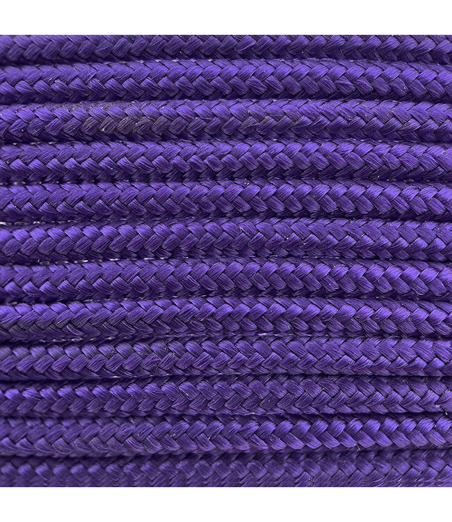 Paracord 100 tipo I Deep Lila