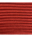 Paracord 100 tipo I Rosso Chili