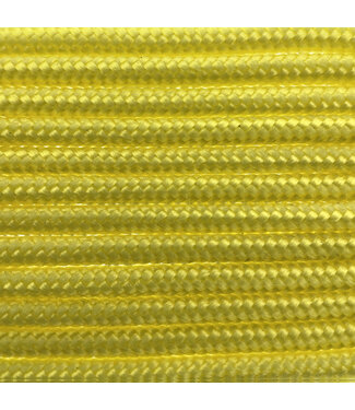 123Paracord Paracord 100 tipo I Banana Giallo