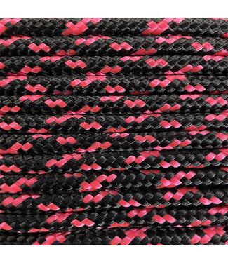123Paracord Paracord 100 tipo I Electric rosa