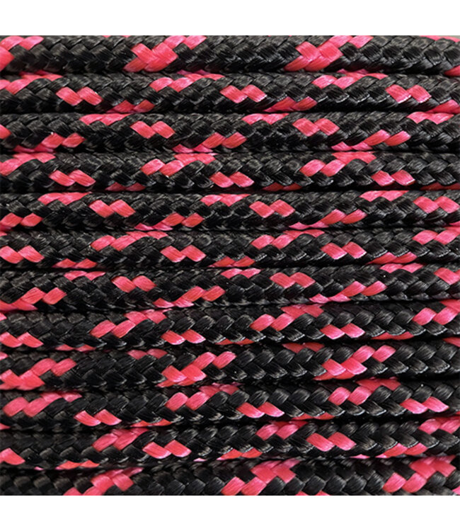 Paracord 100 tipo I Electric rosa