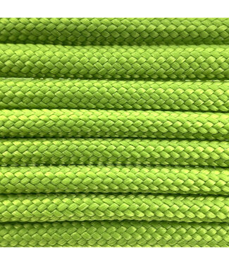 123Paracord Paracord 550 tipo III Leaf Verde