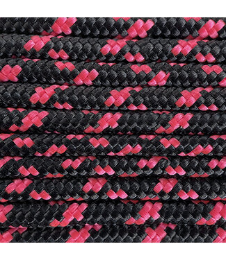 123Paracord Paracord 425 tipo II Electric pink