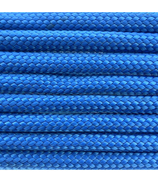 123Paracord Paracord 550 tipo III Greece Blu