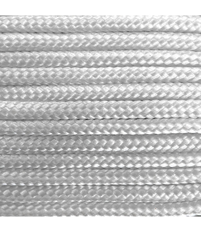 Paracord 100 tipo I Bianco