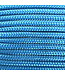 Paracord 100 tipo I Cyan scuro