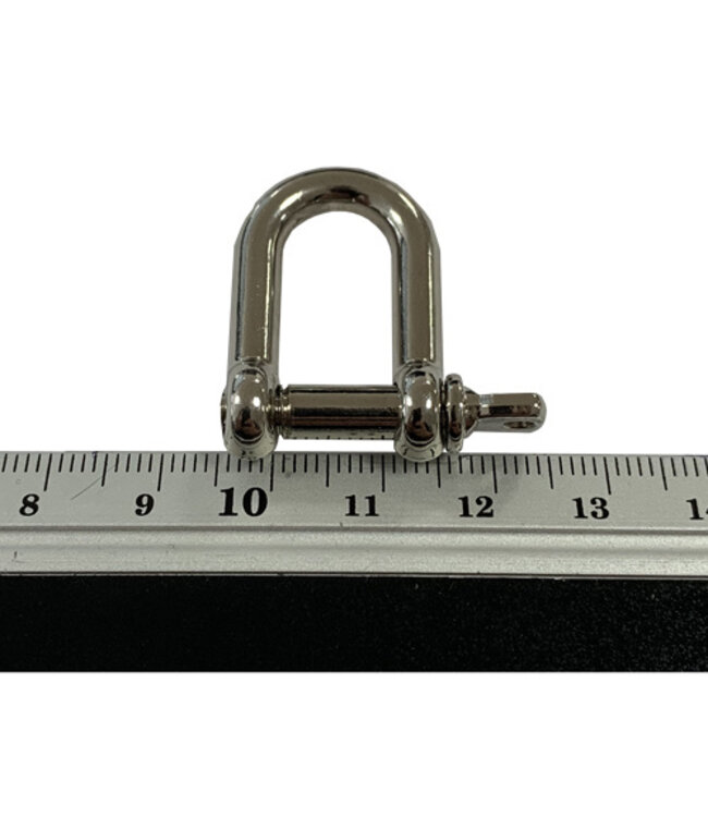 Paracord D chiusura Shackle 11MM