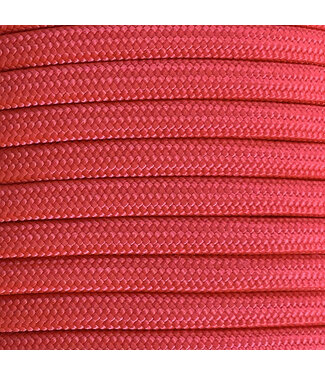 123Paracord 6MM PPM Corda Rosso