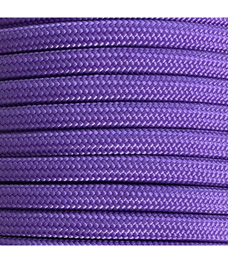 123Paracord 6MM PPM Corda Deep Lila