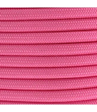 123Paracord 10MM PPM Corda Rosa