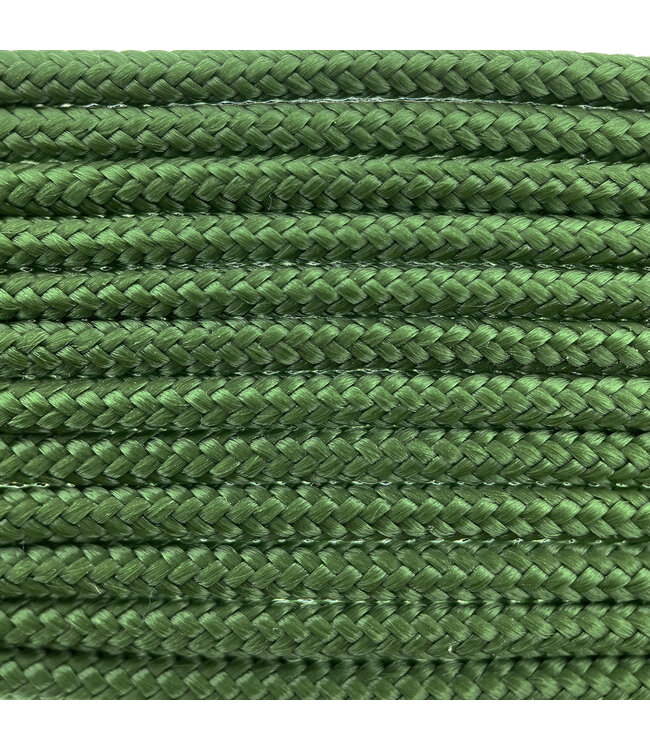 Paracord 100 tipo I Forest Verde