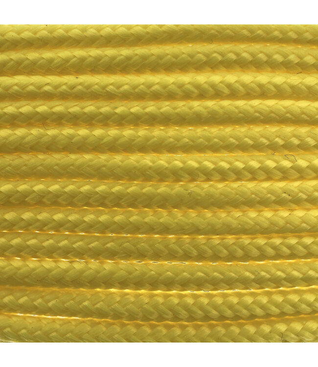 Paracord 100 tipo I Lemon Giallo