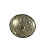 Concho fiore Argento 30MM