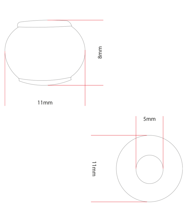 Perlina Peace intorno