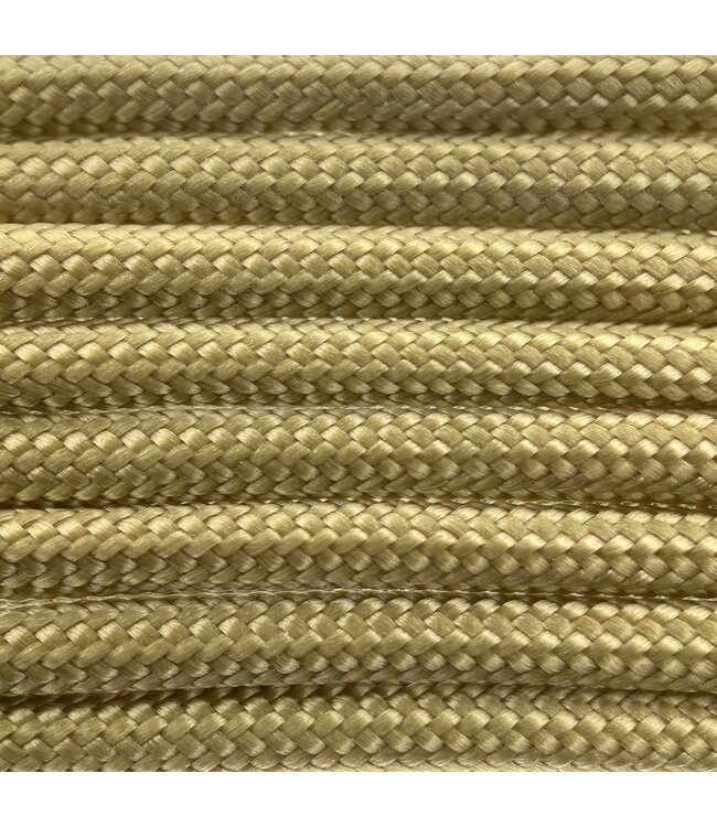 Paracord 550 tipo III Oro