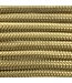 Paracord 550 tipo III Oro