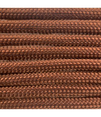 123Paracord Paracord 550 tipo III Rust