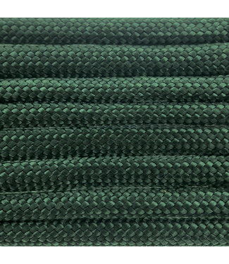 123Paracord Paracord 550 tipo III Emerald Verde