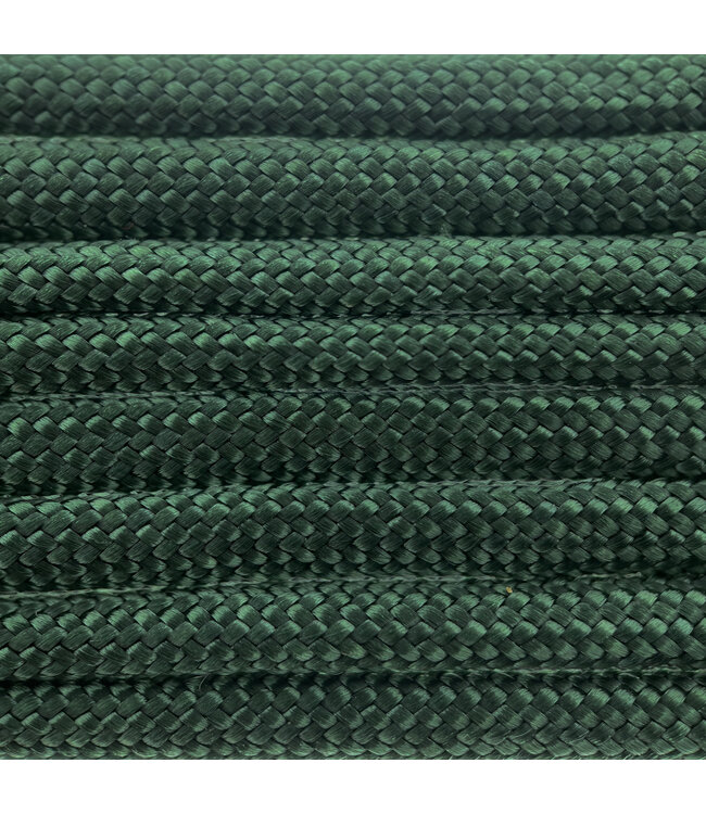 Paracord 550 tipo III Emerald Verde