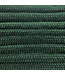 Paracord 550 tipo III Emerald Verde