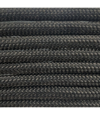 123Paracord Paracord 550 tipo III Acid scuro marrone