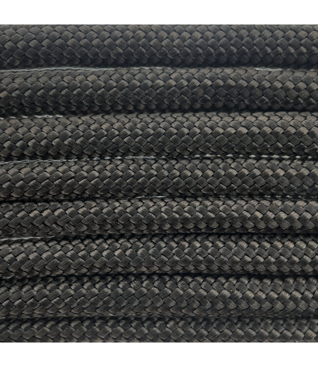 Paracord 550 tipo III Acid scuro marrone