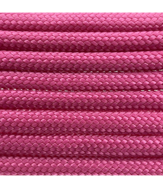 Paracord 550 tipo III Fuchsia
