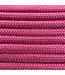 Paracord 550 tipo III Fuchsia