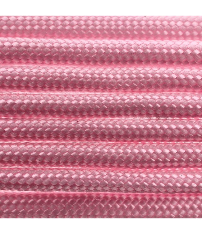 Paracord 550 tipo III Rose Rosa