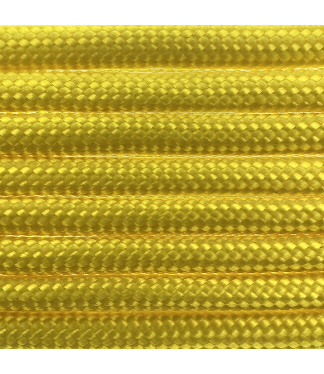 Paracord 550 tipo III Giallo