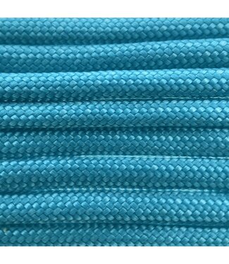 123Paracord Paracord 550 tipo III Neon turchese