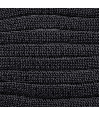 123Paracord Paracord 550 tipo III Antracite senza nucleo