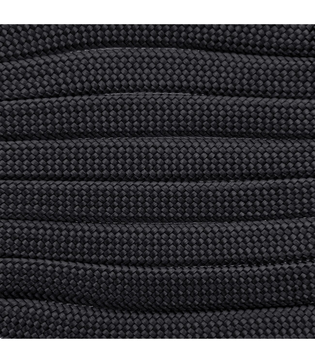 Paracord 550 tipo III Antracite senza nucleo