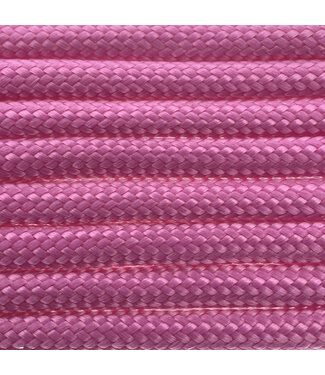 123Paracord Paracord 550 tipo III Bubblegum Rosa
