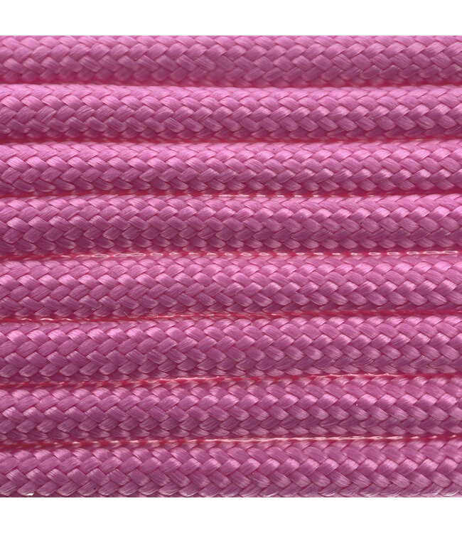 Paracord 550 tipo III Bubblegum Rosa