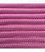Paracord 550 tipo III Bubblegum Rosa