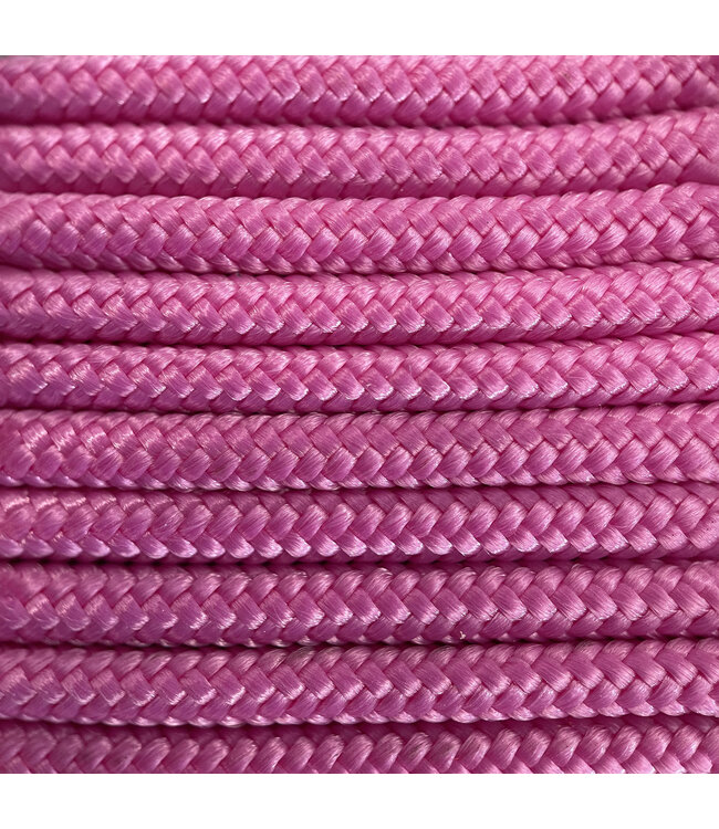 Paracord 425 tipo II Bubble Gum Rosa