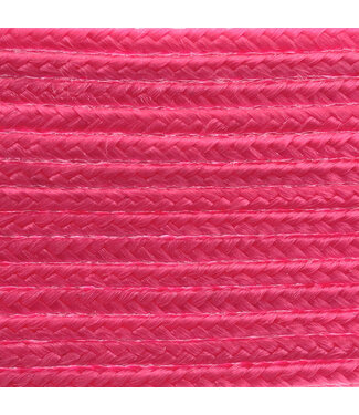 123Paracord Microcord 1.4MM Rosa Neon