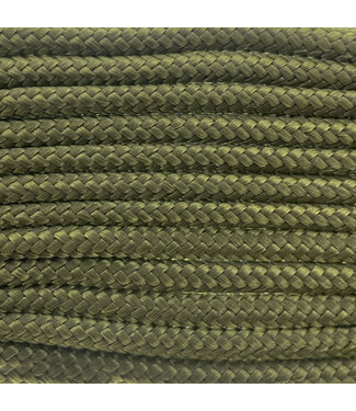 123Paracord Paracord 100 tipo I Orogroen