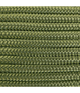 123Paracord Paracord 425 tipo II Verde Pepper