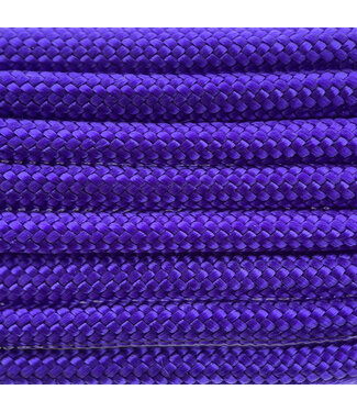 123Paracord Paracord 550 tipo III Acid viola
